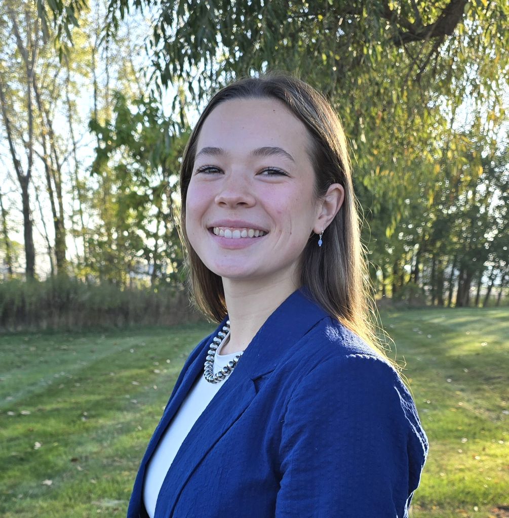 Audri Martin Named 2026 LaGrange Lilly Scholarship Winner